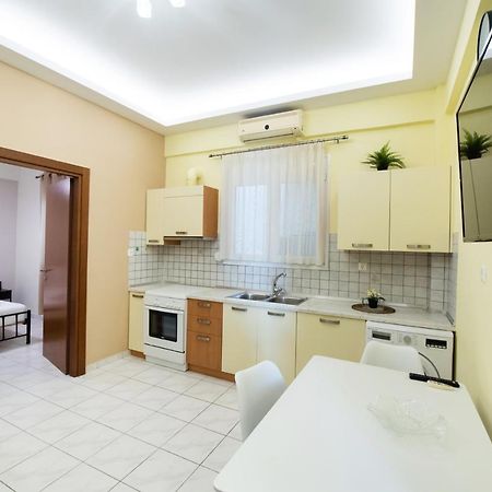 Voulgaris City Apartments By Imagine Lefkada Eksteriør billede