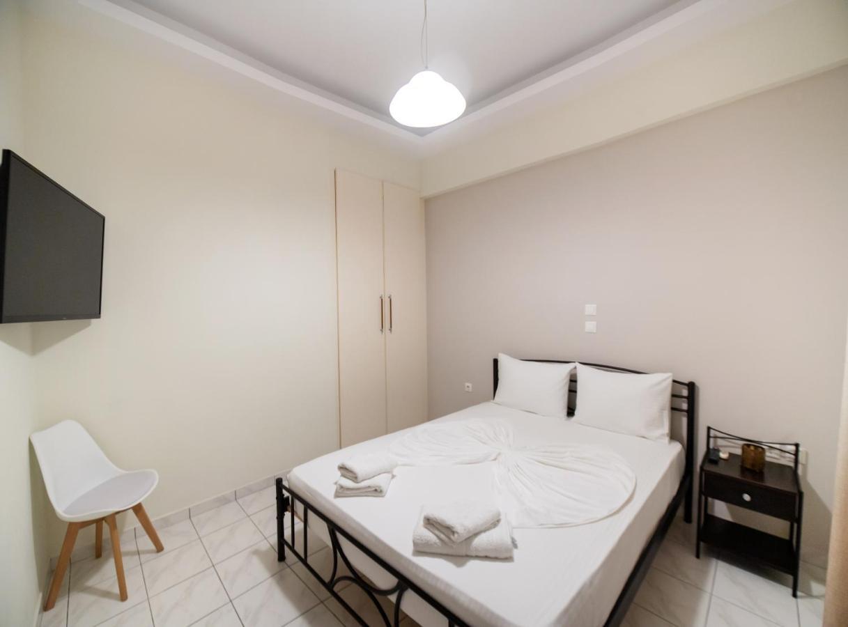 Voulgaris City Apartments By Imagine Lefkada Eksteriør billede
