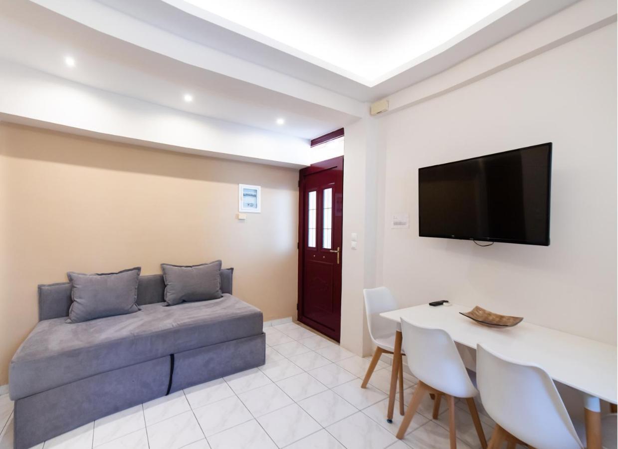 Voulgaris City Apartments By Imagine Lefkada Eksteriør billede