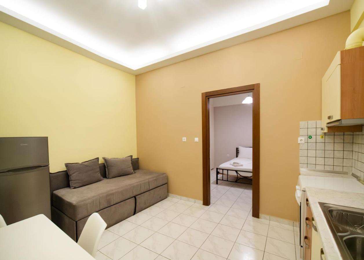 Voulgaris City Apartments By Imagine Lefkada Eksteriør billede