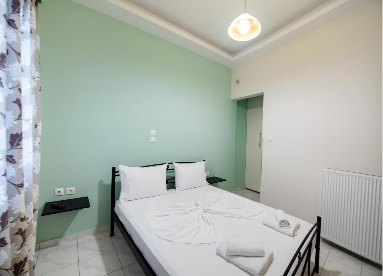 Voulgaris City Apartments By Imagine Lefkada Eksteriør billede