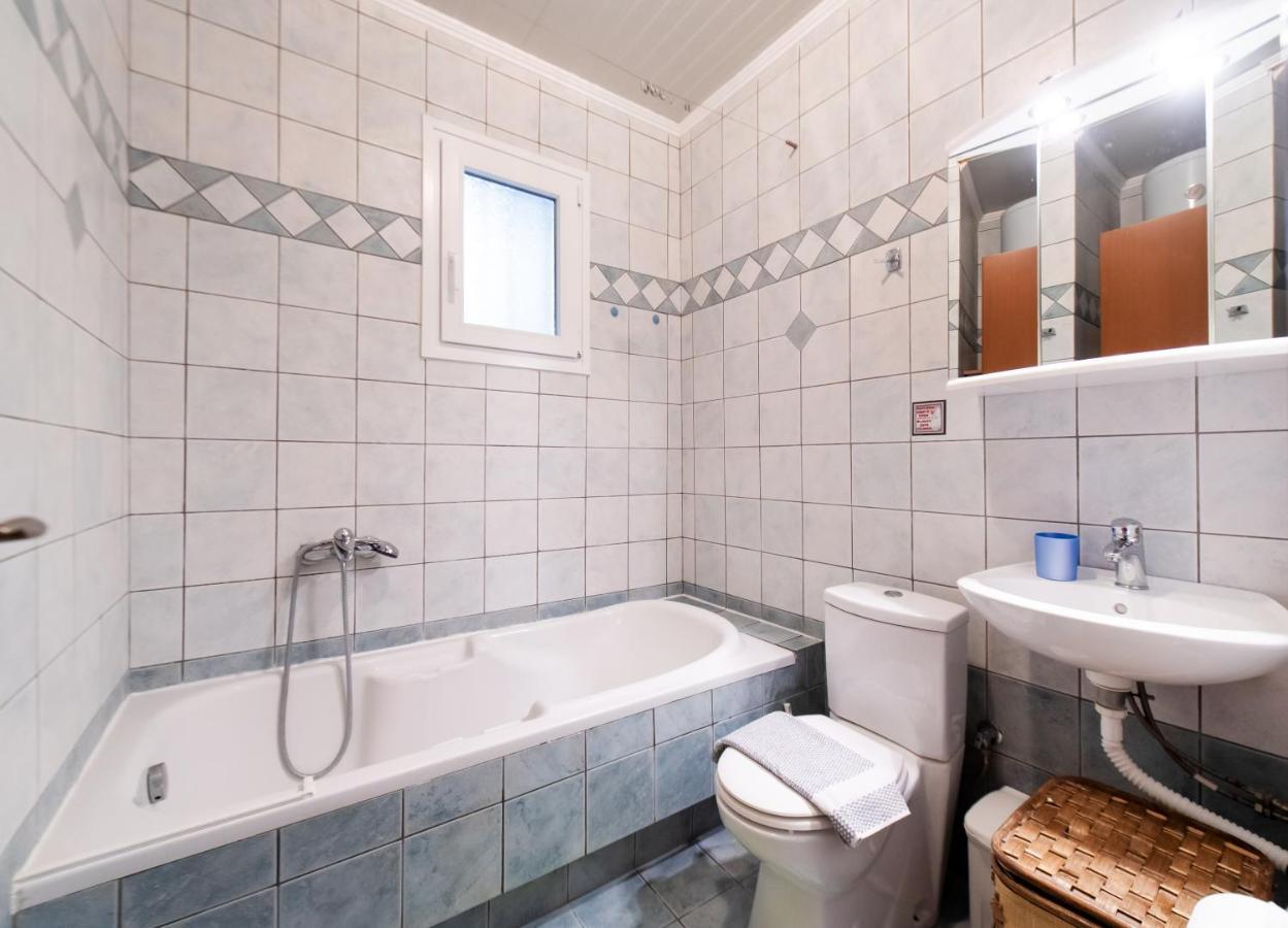 Voulgaris City Apartments By Imagine Lefkada Eksteriør billede