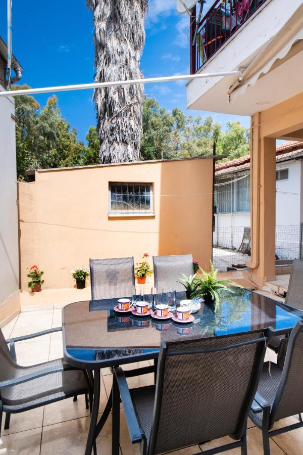 Voulgaris City Apartments By Imagine Lefkada Eksteriør billede