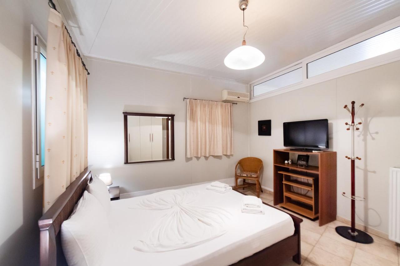 Voulgaris City Apartments By Imagine Lefkada Eksteriør billede