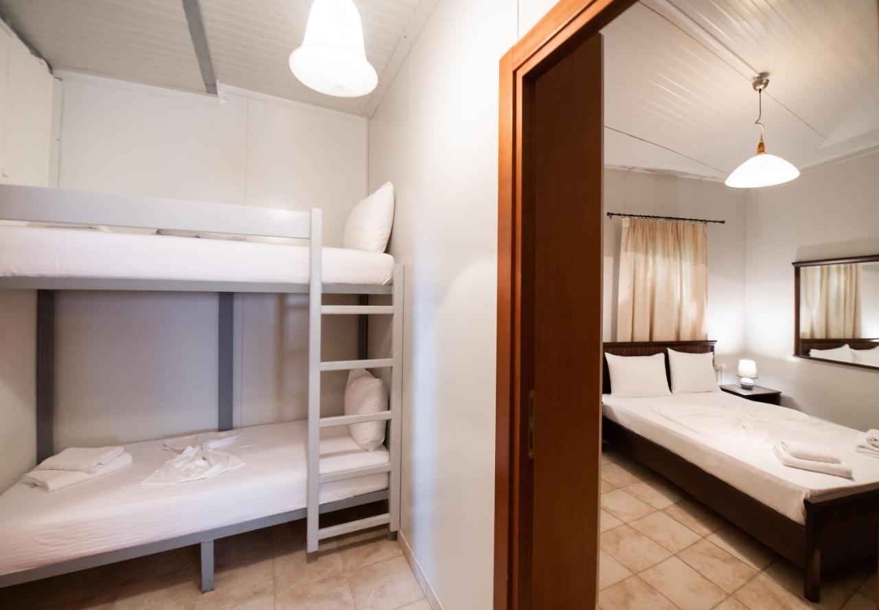 Voulgaris City Apartments By Imagine Lefkada Eksteriør billede