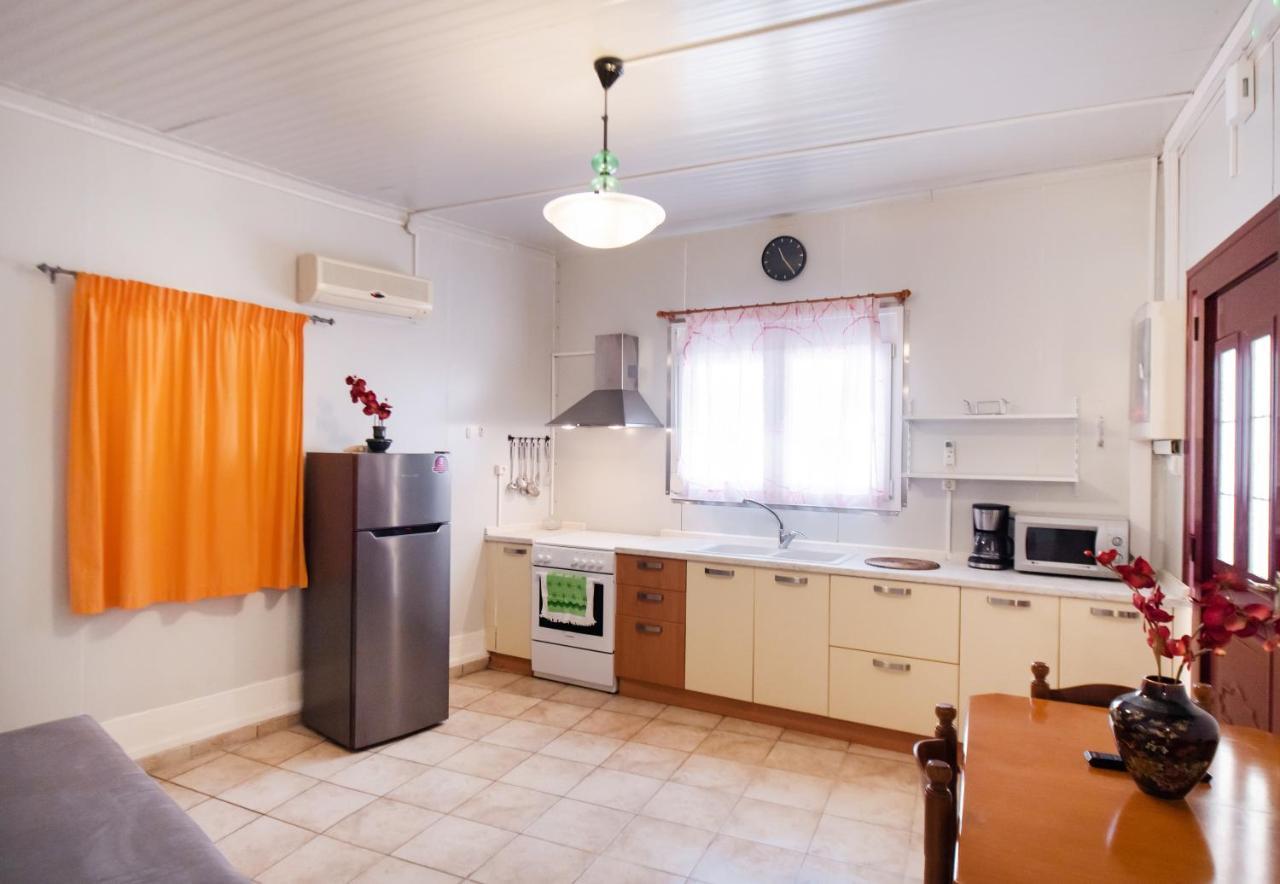 Voulgaris City Apartments By Imagine Lefkada Eksteriør billede